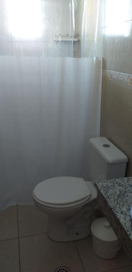 Apartamento No Canto Do Forte, Wi-Fi, Estacionamento Gratuito E Churrasqueira برايا جراندي المظهر الخارجي الصورة